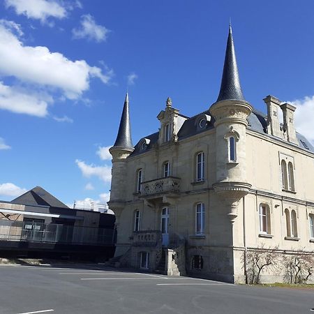 Les Tourelles Village De Vacances 아스넬레스 외부 사진
