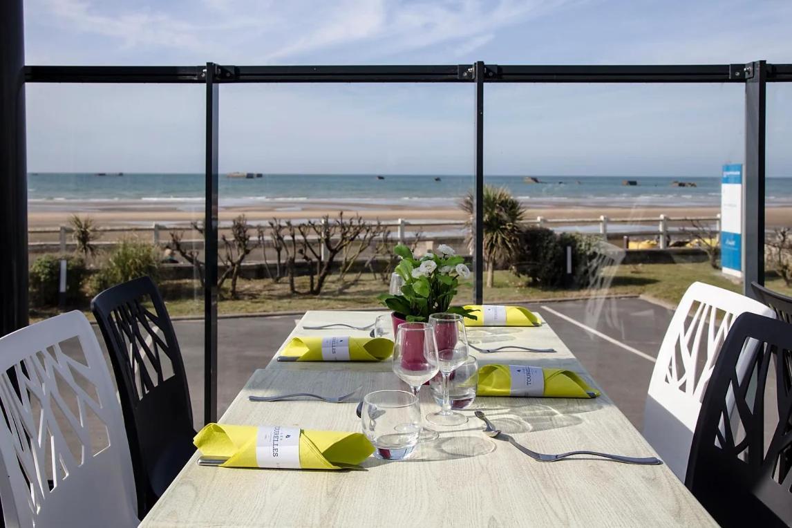Les Tourelles Village De Vacances 아스넬레스 외부 사진